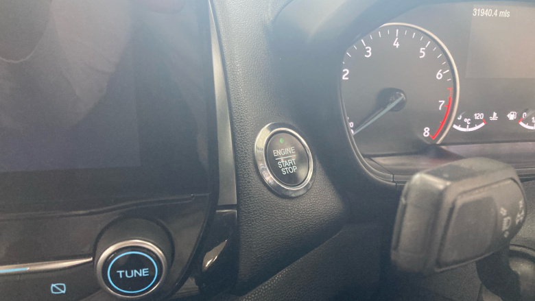 Ford EcoSport 1.0 EcoBoost 125 ST-Line 5dr Petrol Hatchback